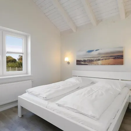 Casa de Férias In With Sauna Dagebüll
