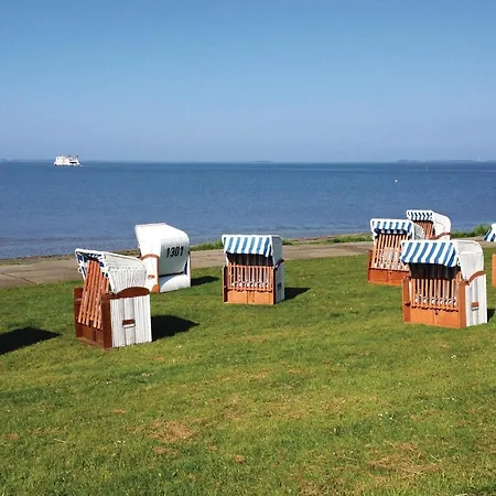 Holiday home Gorgeous In With Sauna Dagebuell