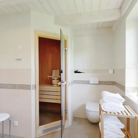 Casa de Férias In With Sauna
