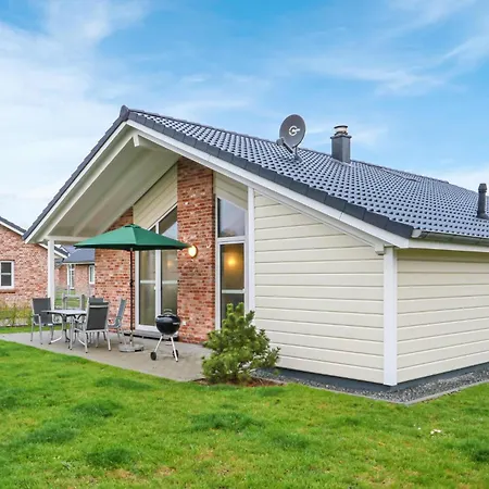 Gorgeous In With Sauna Holiday home Dagebuell