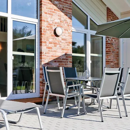 Gorgeous In With Sauna Holiday home Dagebuell